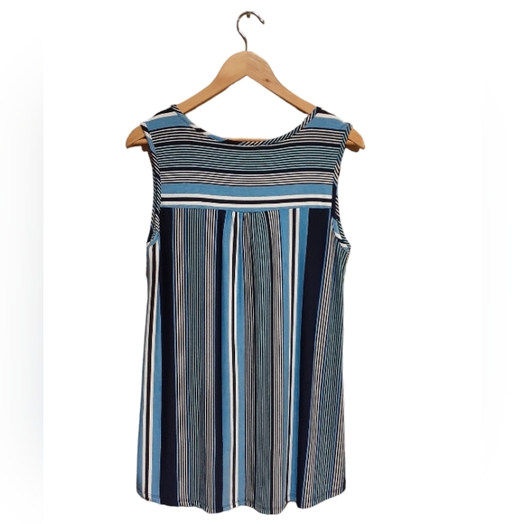 West Kei Striped Tank - Picture 2 of 4